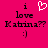 A pink background displays text and symbols with a heart icon changing between two states.