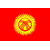 Static 50x50 pixel icon featuring a yellow-orange circular emblem on red background with gradient and dithering effects.