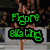 Four show a figure skater in various poses with green pixelated text overlays reading "Figure skating," "the one," "the only," and "the BEST sport."