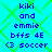 Pixelated text and symbols on a cyan background with green diamond pattern, repeated in two vertical