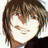 A pixelated anime-style character with brown hair and a white headband on the left, next to black background text reading "Anime IM" above smaller stylized "cOm" text.