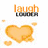 Pixelated heart icons with text overlays and a rainbow color on black background