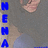 Vertical blue text 'MENA' on left side of gray background with partial human figure on right.