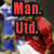 Four- shows soccer players in blue/white and red jerseys with text overlays: 'Man. Utd.', '#7', 'There is only one', 'C. Ronaldo'