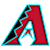 Pixelated red letter A with cyan outline and black internal accents on gray background.