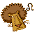 Zodiac icons for AIM, MSN, MySpace and Yahoo