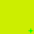Green pixelated symbols on a bright yellow background, including crosses and star-like shapes in various positions.