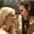 Static pixelated image of two people in close proximity with a blurred background, likely from an AIM buddy icon set.