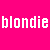 A static contact sheet of 8 frames showing repeated text animation on a bright pink background with gray transparency corner.