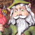 Fantasy icons for AIM, MSN, MySpace and Yahoo