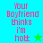Pixelated text 'Your Boyfriend Thinks i'm hott' on cyan and green backgrounds with a star symbol.