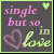 Animated contact sheet of a single buddy icon showing sequential color variations across seven frames with consistent text and heart symbols on a dark gray background.