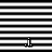 Black and white striped background with partial text fragments 'lowa' and 'arli' visible, a gray rectangle overlay on the right side.