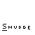 Animated contact sheet of a pixel art character performing various actions with text bubbles, arranged in 5x5 grid on gray background.