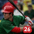 A pixelated figure in a red cap and green jacket holds a white object, with a red square displaying '21' at the bottom right.