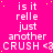A static image with a bright pink background, yellow dots, and repeated white text in a pattern