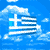 Flags icons for AIM, MSN, MySpace and Yahoo