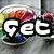 Animated sequence showing a glass bowl of fruit with changing text overlays promoting summer accessories.