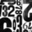 A pixelated black-and-white image of numbers on the left, with white text on a dark blue background reading "WELL, I JUST HAVE TO SAY THIS IT'S NOT LIKE IT'S A PICTURE OF PI TO THE 600TH DECIMAL...".