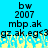 Pixelated text and symbols on a bright blue background with yellow pixelated effects at the bottom.