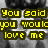 Black-and-white pixelated image with yellow text overlays reading "you said you would love me I guess you had your fingers" and "Forever Crossed" on a grayscale background.