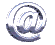 @ symbol rendered in metallic silver with reflective highlights, shown from multiple angles across a