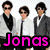 A collage of four group photos featuring young men in formal and casual attire with pink text overlays.