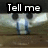 A four- shows a character with large eyes and blue clothing against a blurred background, with text changing