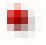 A sequence of red spherical icons transitions from pixelated square shapes to smooth 3D spheres with subtle shadows