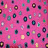 Six distinct patterned backgrounds arranged in a , each with unique dot or square motifs on solid color fields