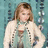 A static image with a pink background divided into four sections, featuring pixelated text and a small photo of a person in overalls.