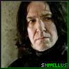 nine identical frames showing a person with long dark hair and a black high-collared garment against a textured wall, with green text below
