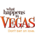 Pixelated graphic with layered text elements: a gray crown above 'buddyicons' in dark gray, 'VEGAS' in large orange-red gradient letters, and 'best of the best' in light brown below.