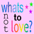 Love icons for AIM, MSN, MySpace and Yahoo