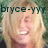A four- shows a person with blonde hair and a green background, with text changes
