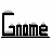 six distinct character-themed images with text labels, including a gnome, dwarf, leprechaun, and Santa-like figure