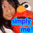 six pixelated images with overlaid text labels, featuring people and a cartoon character in various poses