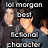 Pixelated image of a person with light skin and brown hair wearing a dark jacket over a light shirt, with text overlays reading 'morgon', 'best', 'natt', and 'chokolad' in white block letters.
