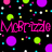 Pixelated icon with black background, scattered colorful circles, and pink text reading 'McBride' in stylized font.
