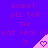 Purple background with repeated pixelated text and pink triangular icons containing heart symbols.