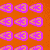 <3 Cody icon with orange background, multiple <3 symbols in pink, blue, green; small photo of person with brown hair and yellow accessory.