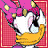 iconhell_distortedpurity_daisyduck