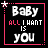 Four animated frames of a pixel art buddy icon with pink borders and white text on black background, each displaying variations in red text highlighting.