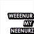 A static image with four distinct sections: top-left text, top-right person, bottom-left group, and bottom-right empty space.
