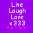 Pixelated text and symbols on a purple background with two variations of pink star-like shapes.