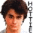 Pixelated image of a person with dark hair and light skin, alongside text elements including "Harry Potter" in pink and "Buddy Putty .com" in brown.