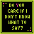 iconhell_bluexaries_you care
