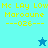 Pixelated text and star icons on cyan and blue backgrounds with yellow text reading "Mc LAY LOW Maroqune --026--".