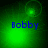Green-hued animated icon with blue text 'Bobby' and shifting light effects across four