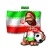 Sports icons for AIM, MSN, MySpace and Yahoo